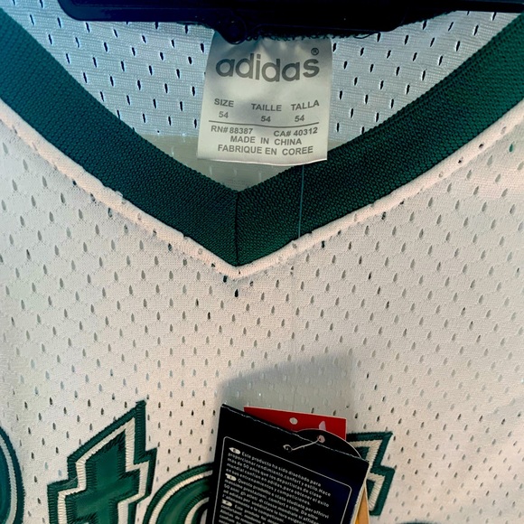 Adidas Ervin “Magic” Johnson Jersey - Picture 3 of 4